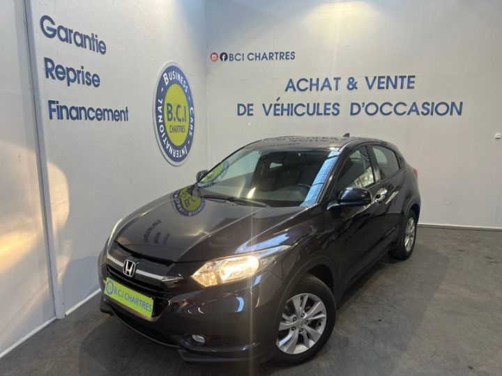 Honda HR-V 1.6 I-DTEC 120CH ELEGANCE Noir - 1