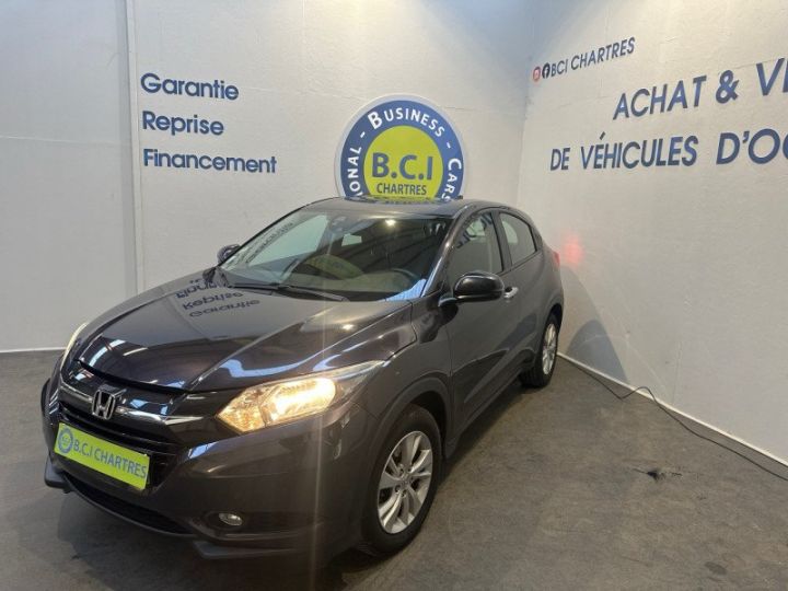 Honda HR-V 1.6 I-DTEC 120CH ELEGANCE Noir - 2