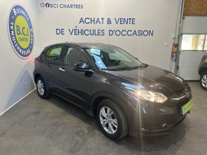 Honda HR-V 1.6 I-DTEC 120CH ELEGANCE Noir - 3