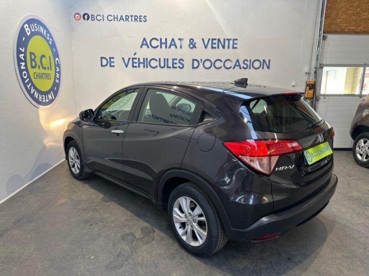 Honda HR-V 1.6 I-DTEC 120CH ELEGANCE Noir - 4