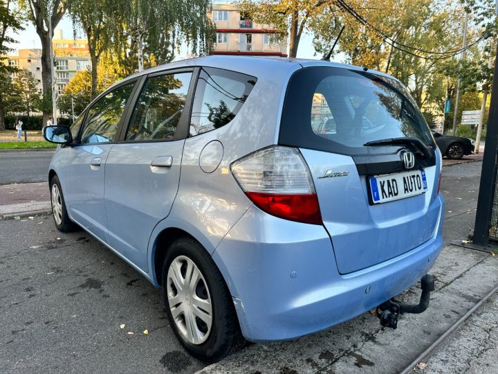 Honda Jazz II 1.4 I-VTEC 99 EXECUTIVE I-SHIFT GRIS - 4