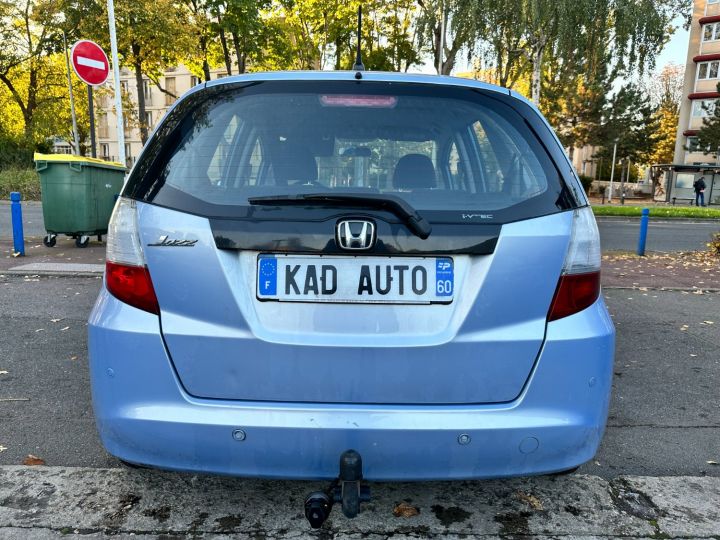 Honda Jazz II 1.4 I-VTEC 99 EXECUTIVE I-SHIFT GRIS - 5