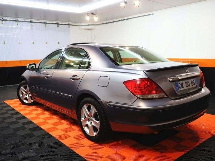 Honda Legend 3.5 VTEC V6 BA Gris C - 4