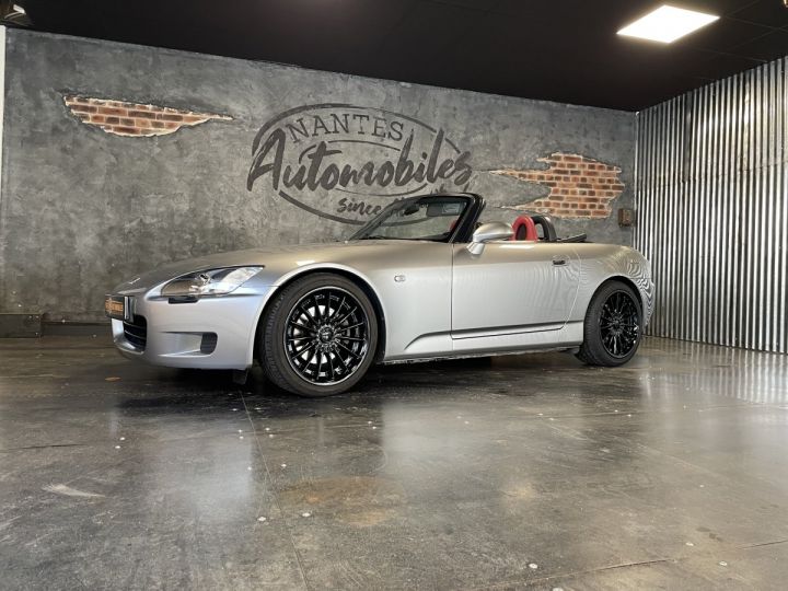 Honda S2000 HONDA S 2000 240 CH BVM6 GRIS FONCE METAL  - 2