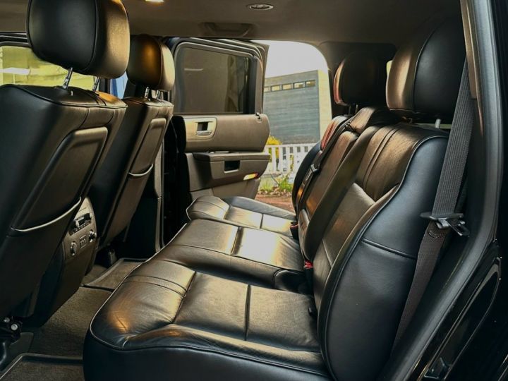 Hummer H2 6.2 V8 398 Ch BVA 6 /Alpha Pack Luxury / Black Diamond Edition Finale Noir Occasion - 10