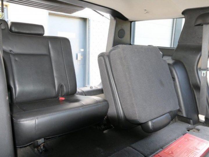 Hummer H2 6,2L 400CV LUXURY 7 PLACES     Essence NOIR - 33