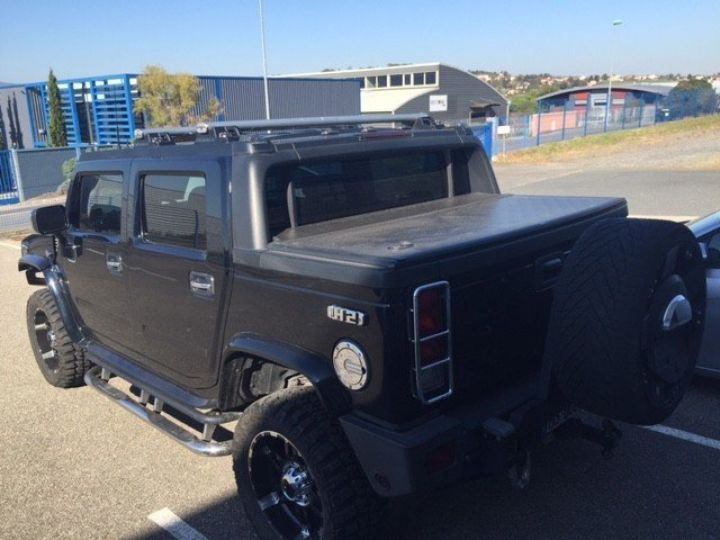 Hummer H2 V8 6.0L BVA     GPL NOIR - 13