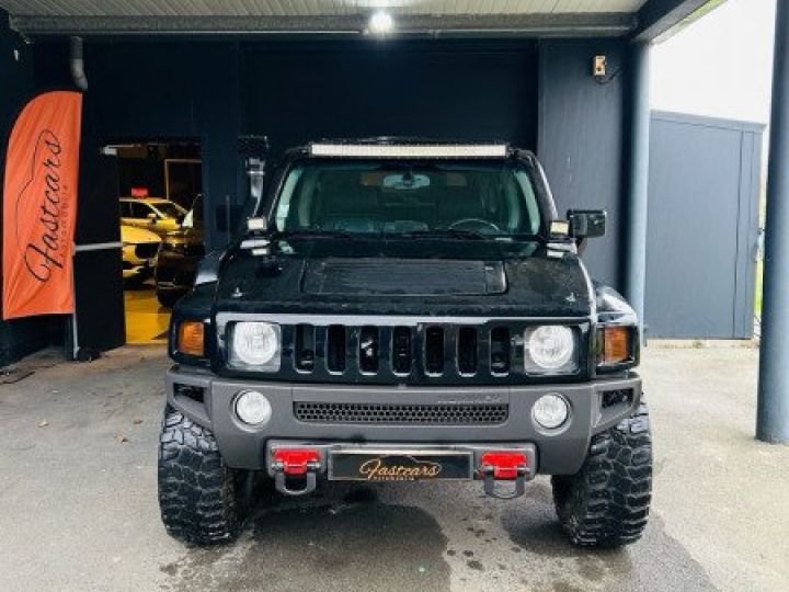 Hummer H3 3.5 LUXURY Noir - 3