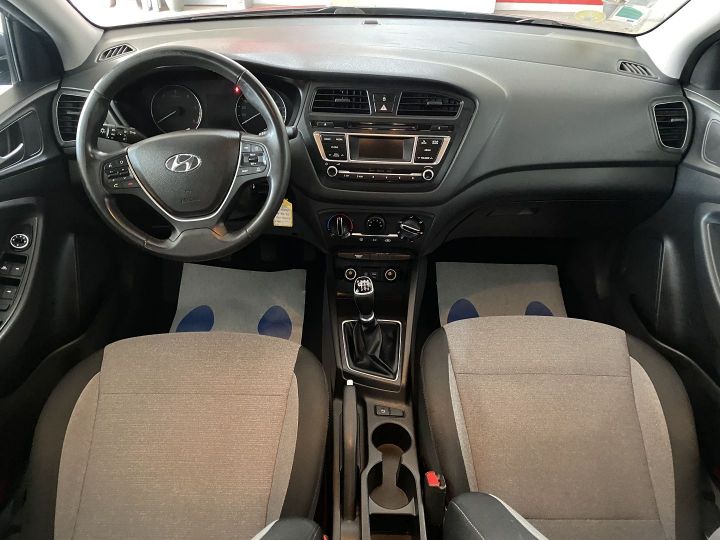 Hyundai i20 1.1 CRDI 75 INTUITIVE Occasion VOREPPE (Isere