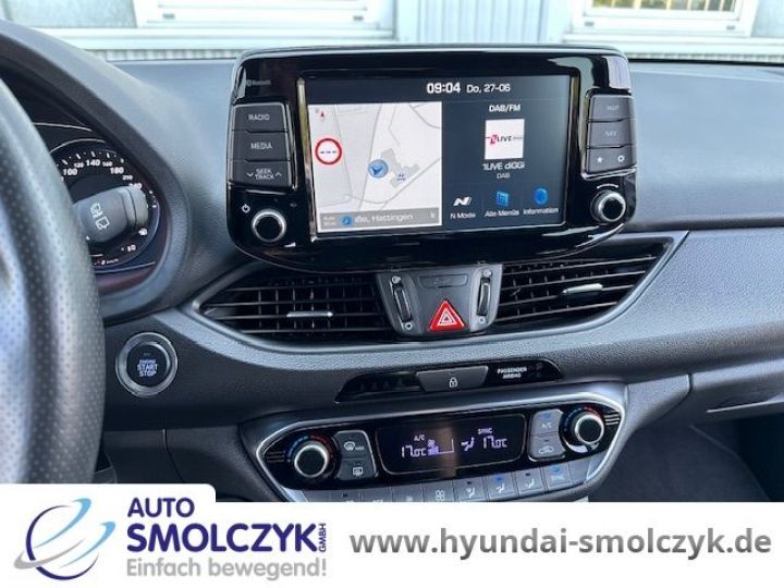 Hyundai i30 2.0 275 BM6 N-Performance Led , 1èreM,  Apple CarPlay , Sièges chauffants , Volant chauffant , Entretien Hyundai Garantie 12 mois Noire - 6