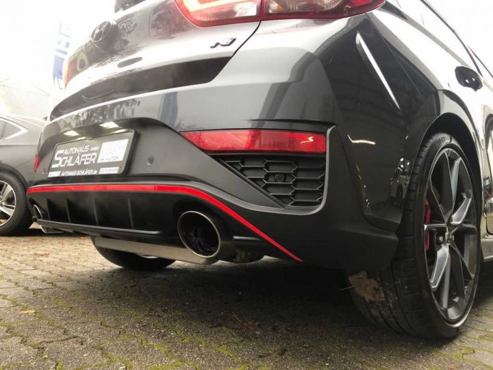 Hyundai i30 N- Performance 280 Boîte Fastlift Sièges Perf. *CAMERA* 1èreM  Garantie 19 mois Hyundai Gris Dark - 10