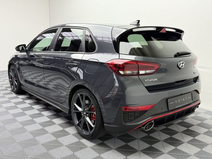 Hyundai i30 N- Performance 280 Boîte Fastlift Sièges Perf. *CAMERA* 1èreM  Garantie 23 mois Hyundai Gris Dark - 3