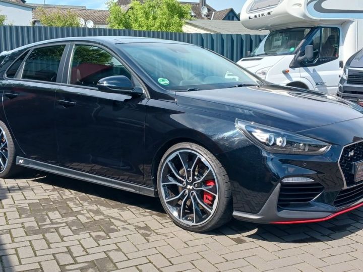 Hyundai i30 N- Performance 280 BVM *CAMERA* Garantie TOP Garantie 12 mois Noire - 1