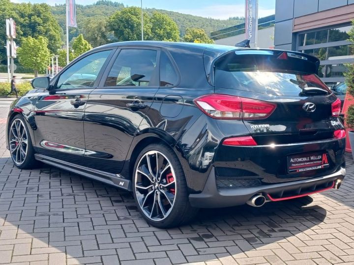 Hyundai i30 N- Performance 280 BVM *CAMERA* Garantie TOP Garantie 12 mois Noire - 2