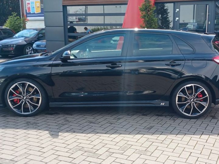 Hyundai i30 N- Performance 280 BVM *CAMERA* Garantie TOP Garantie 12 mois Noire - 4