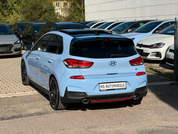 Hyundai i30 N- Performance 280 BVM *PANORAMA*CAMERA*TOP Garantie 12 mois Bleu - 4