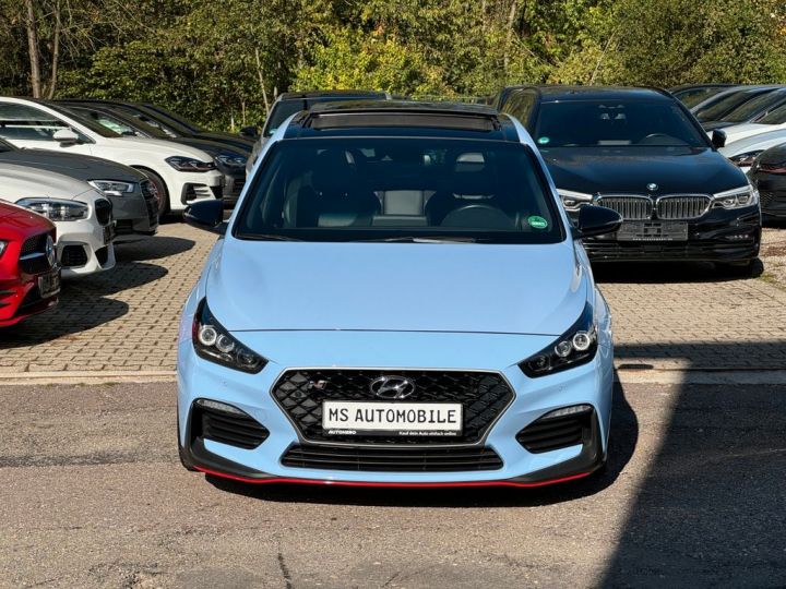 Hyundai i30 N- Performance 280 BVM *PANORAMA*CAMERA*TOP Garantie 12 mois Bleu - 14