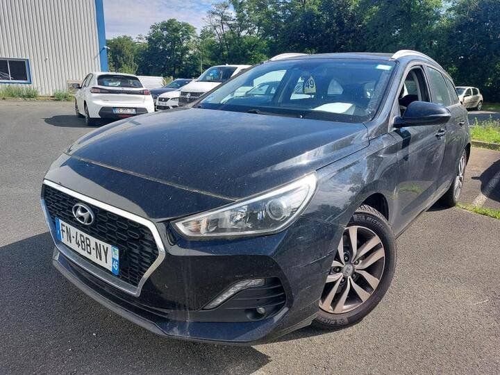 Hyundai i30 SPORT WAGON break 1.6 CRDI 115 BUSINESS SW NOIR - 2