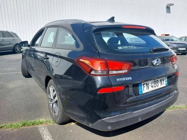 Hyundai i30 SPORT WAGON break 1.6 CRDI 115 BUSINESS SW NOIR - 3