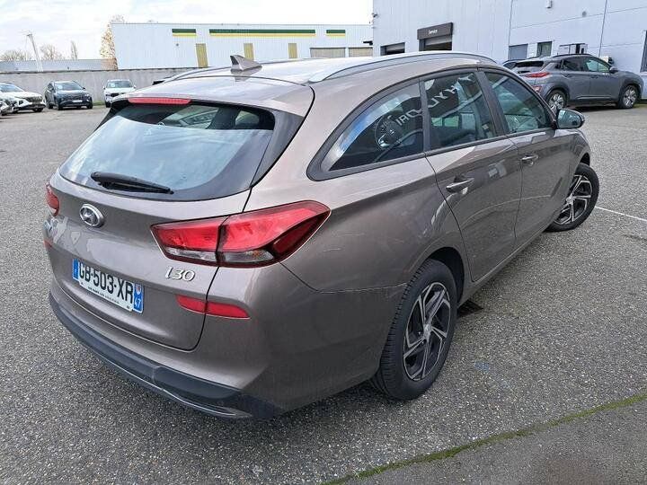 Hyundai i30 SPORT WAGON break SPORT WAGON BREAK 1.6 CRDI 115 BUSINESS SW MARRON - 3