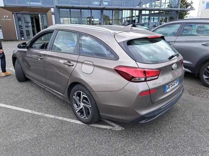 Hyundai i30 SPORT WAGON break SPORT WAGON BREAK 1.6 CRDI 115 BUSINESS SW MARRON - 4