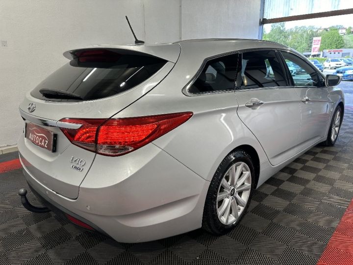 Hyundai i40 1.7 CRDi 136 Pack Premium Gris Clair - 6