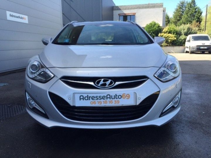 Hyundai i40 SW 1.7 CRDI 136 PACK PREMIUM BVA     Diesel GRIS METAL - 2