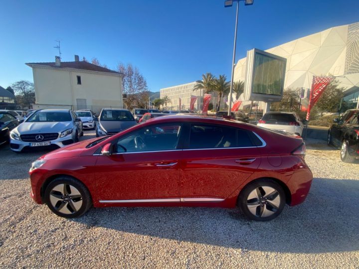 Hyundai Ioniq Creative Hybrid Rouge - 7