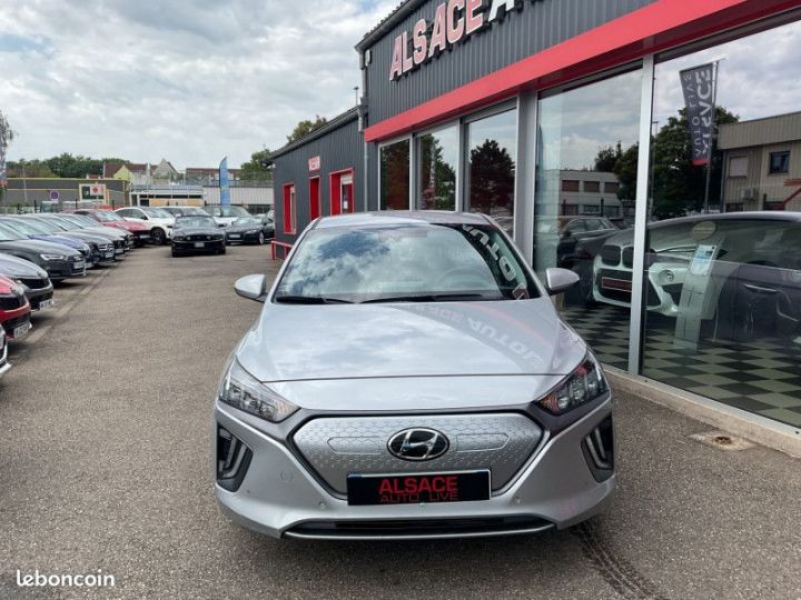 Hyundai Ioniq ELECTRIC 136CH CREATIVE 2CV Gris - 2