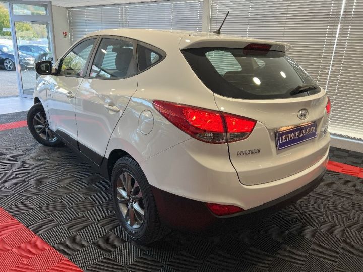 Hyundai ix35 1.7 CRDi 115 2WD Blue Drive Pack Inventive Blanc - 3