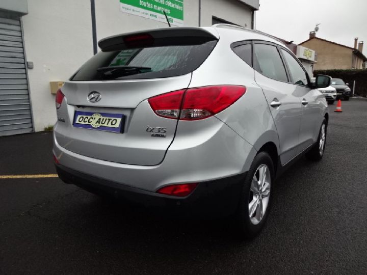 Hyundai ix35 1.7 CRDi 115 2WD Pack Edition Gris Clair - 6