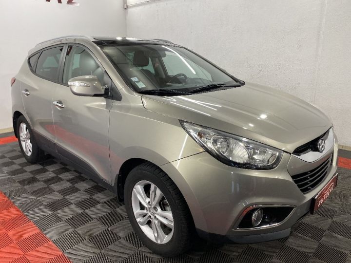 Hyundai ix35 1.7 CRDi 115 2WD Pack Premium Beige - 5