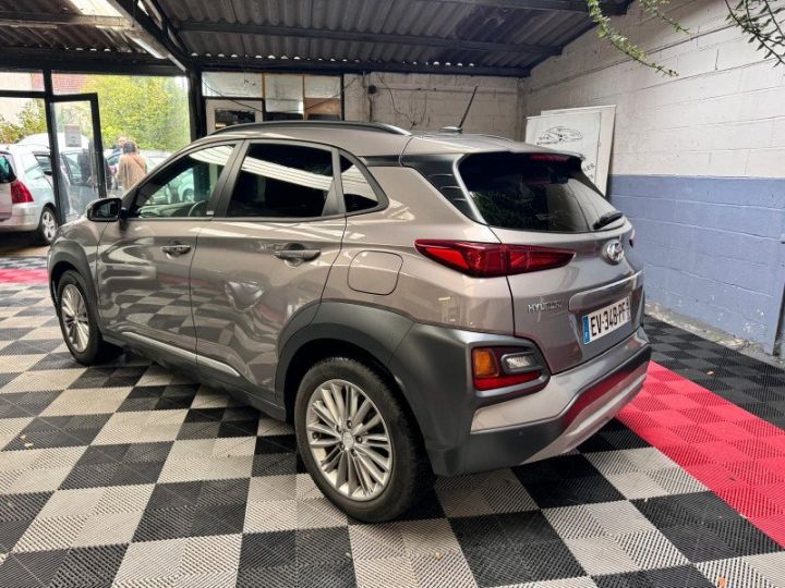 Hyundai Kona 1.0 T-GDI 120CH EDITION 1 Gris - 7