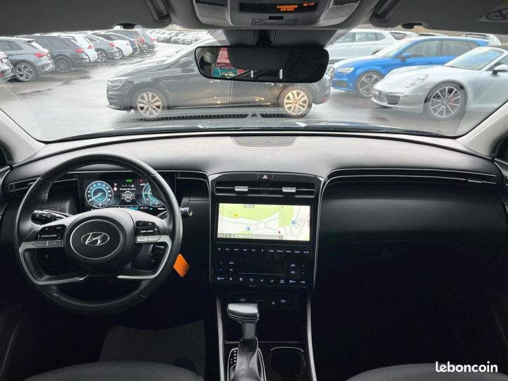 Hyundai Tucson 1.6 CRDI 136 CH Businessv Caméra Apple carplay GPS 415-mois  - 4