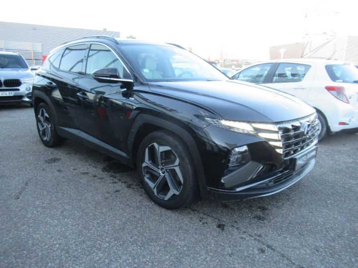 Hyundai Tucson 1.6 CRDi 136 Hybrid 48V DCT-7 N Line Executive Noir - 3