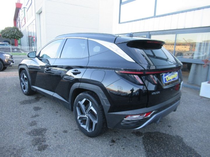 Hyundai Tucson 1.6 CRDi 136 Hybrid 48V DCT-7 N Line Executive Noir - 6