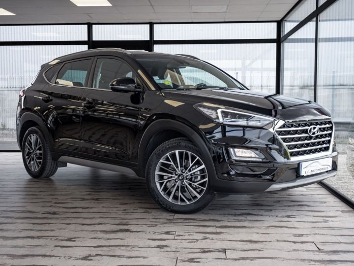 Hyundai Tucson 1.6 CRDI 136CH PREMIUM Noir - 1