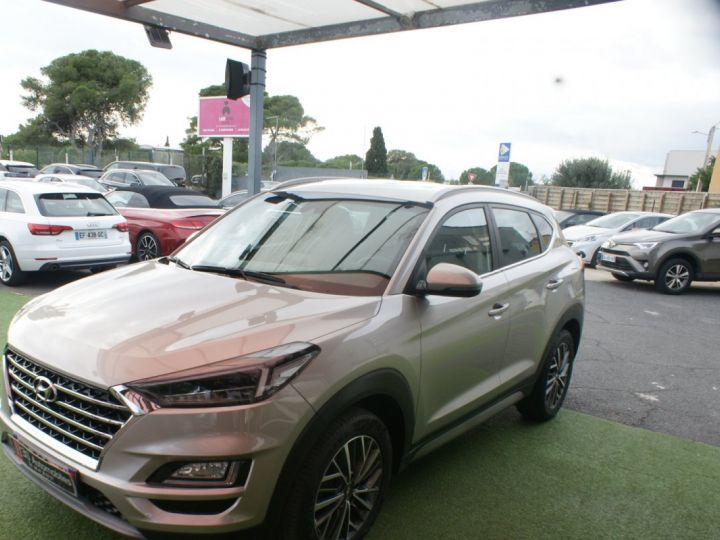 Hyundai Tucson 1.6 CRDI 136CH PREMIUM DCT-7 Beige - 1