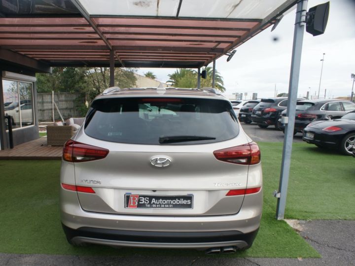 Hyundai Tucson 1.6 CRDI 136CH PREMIUM DCT-7 Beige - 5