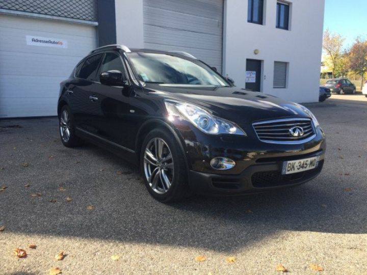 Infiniti EX 3.0D V6 BLACK PREMIUM AWD AUTO 238 cv      Diesel MALBEC BLACK - 1