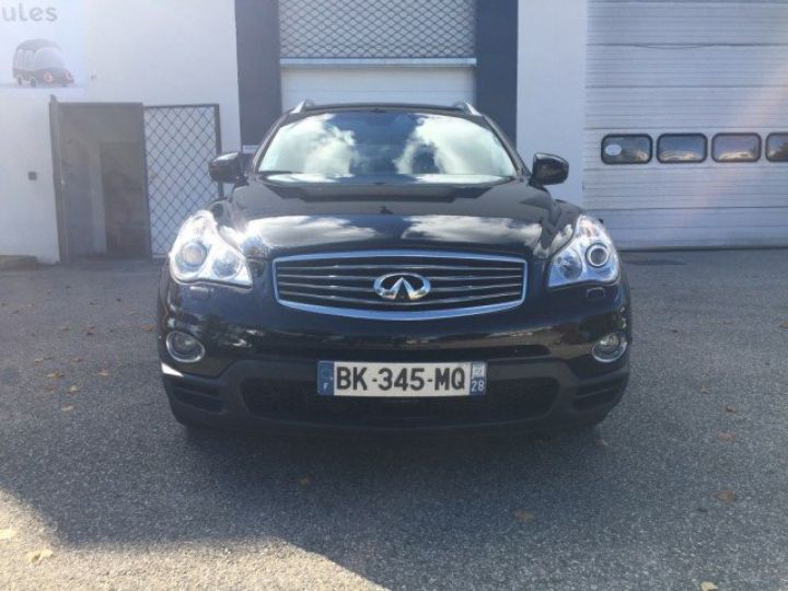 Infiniti EX 3.0D V6 BLACK PREMIUM AWD AUTO 238 cv      Diesel MALBEC BLACK - 2