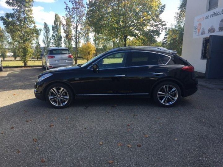 Infiniti EX 3.0D V6 BLACK PREMIUM AWD AUTO 238 cv      Diesel MALBEC BLACK - 4