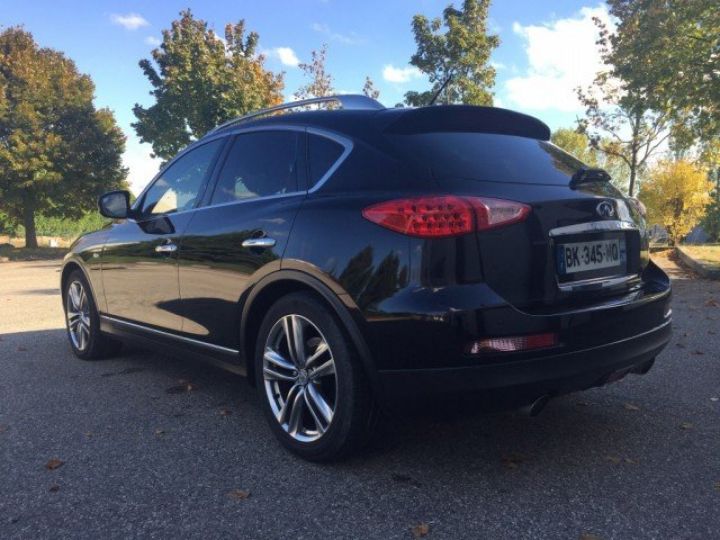 Infiniti EX 3.0D V6 BLACK PREMIUM AWD AUTO 238 cv      Diesel MALBEC BLACK - 24