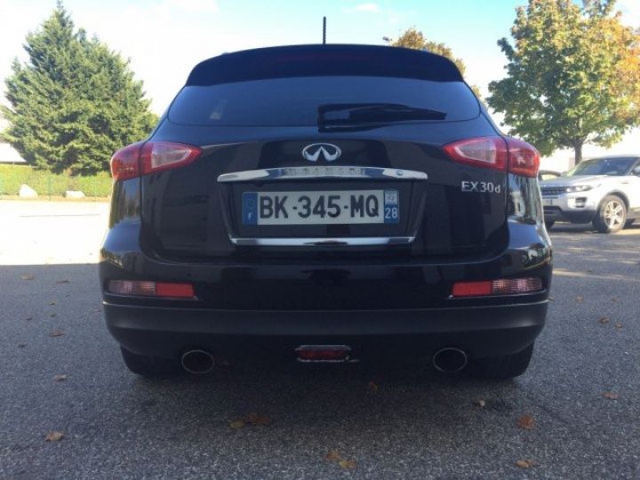 Infiniti EX 3.0D V6 BLACK PREMIUM AWD AUTO 238 cv      Diesel MALBEC BLACK - 25