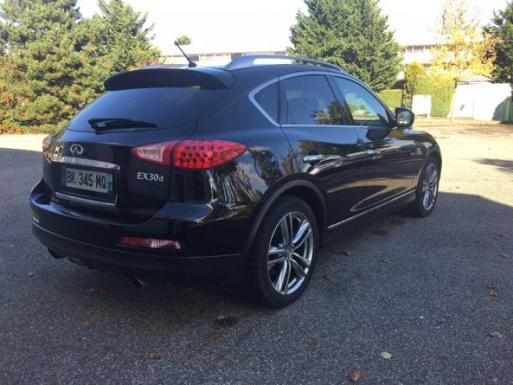 Infiniti EX 3.0D V6 BLACK PREMIUM AWD AUTO 238 cv      Diesel MALBEC BLACK - 26