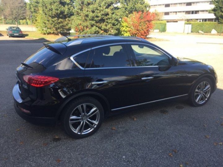 Infiniti EX 3.0D V6 BLACK PREMIUM AWD AUTO 238 cv      Diesel MALBEC BLACK - 29