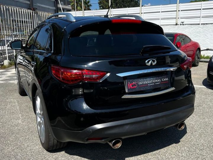 Infiniti FX (2) 3.0D V6 S Premium AWD AUTO Noir - 2