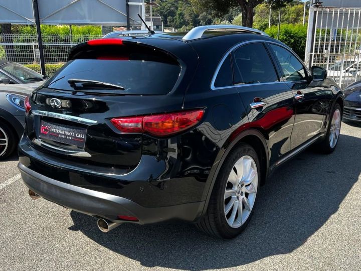 Infiniti FX (2) 3.0D V6 S Premium AWD AUTO Noir - 3