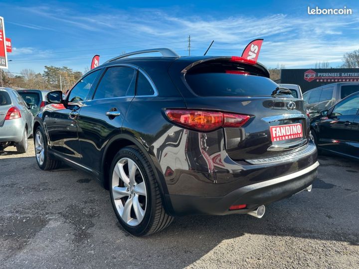 Infiniti FX 30D S V6 240CH Premium Bva Violet - 5