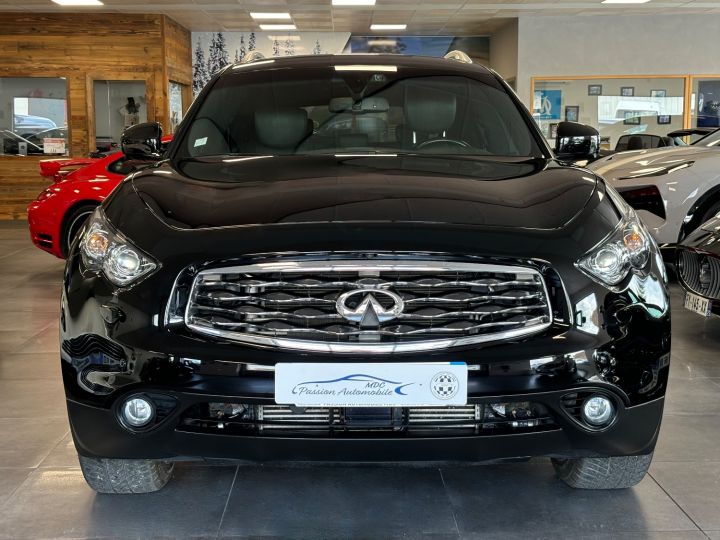 Infiniti FX30 (2) 30D S PREMIUM BVA Noir Metal - 3